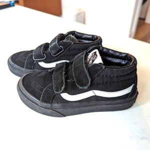 KIDS VANS SK8-MID REISSUE